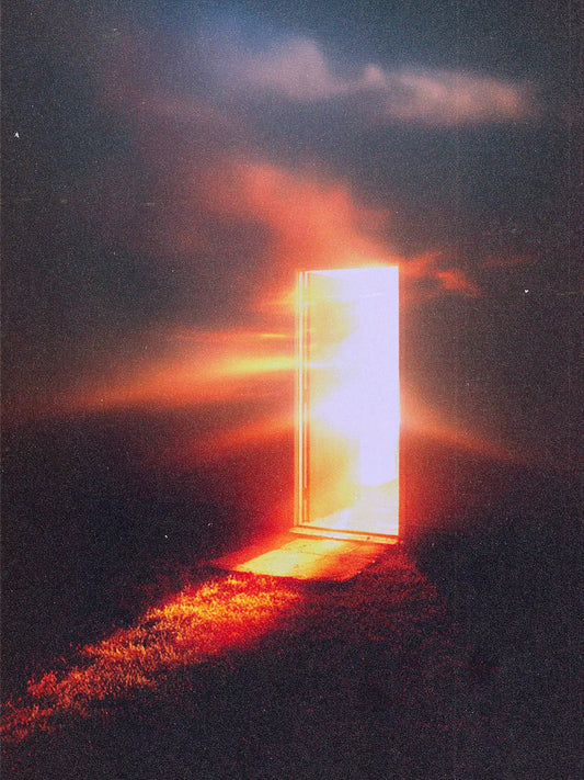 Deja todas las puertas abiertas.